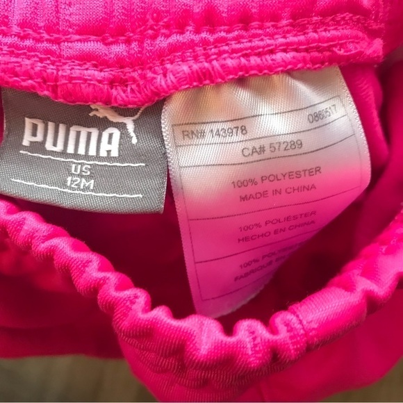 4 For $25 | Puma Jogging Pants - Picture 3 of 5